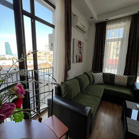 Cozy Apartment In The City Center Mtatsminda Tbilisi Luaran gambar