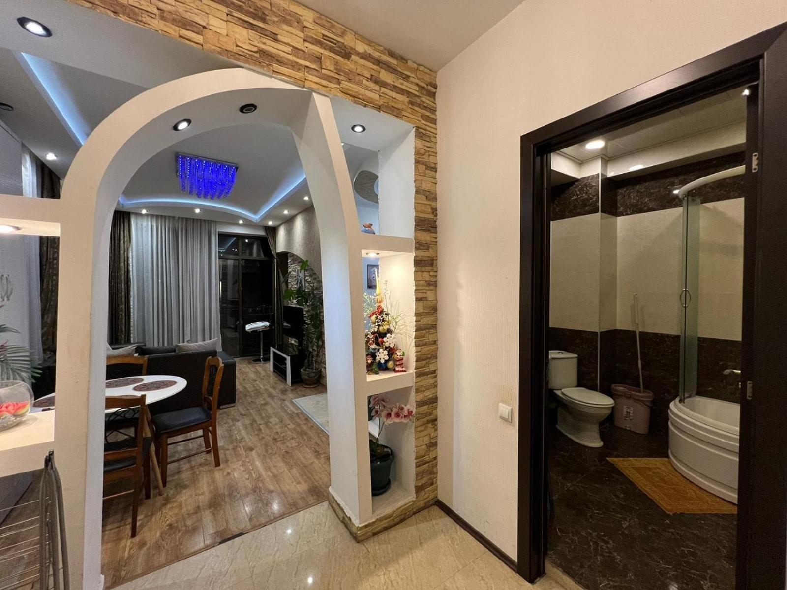 Cozy Apartment In The City Center Mtatsminda Tbilisi Luaran gambar