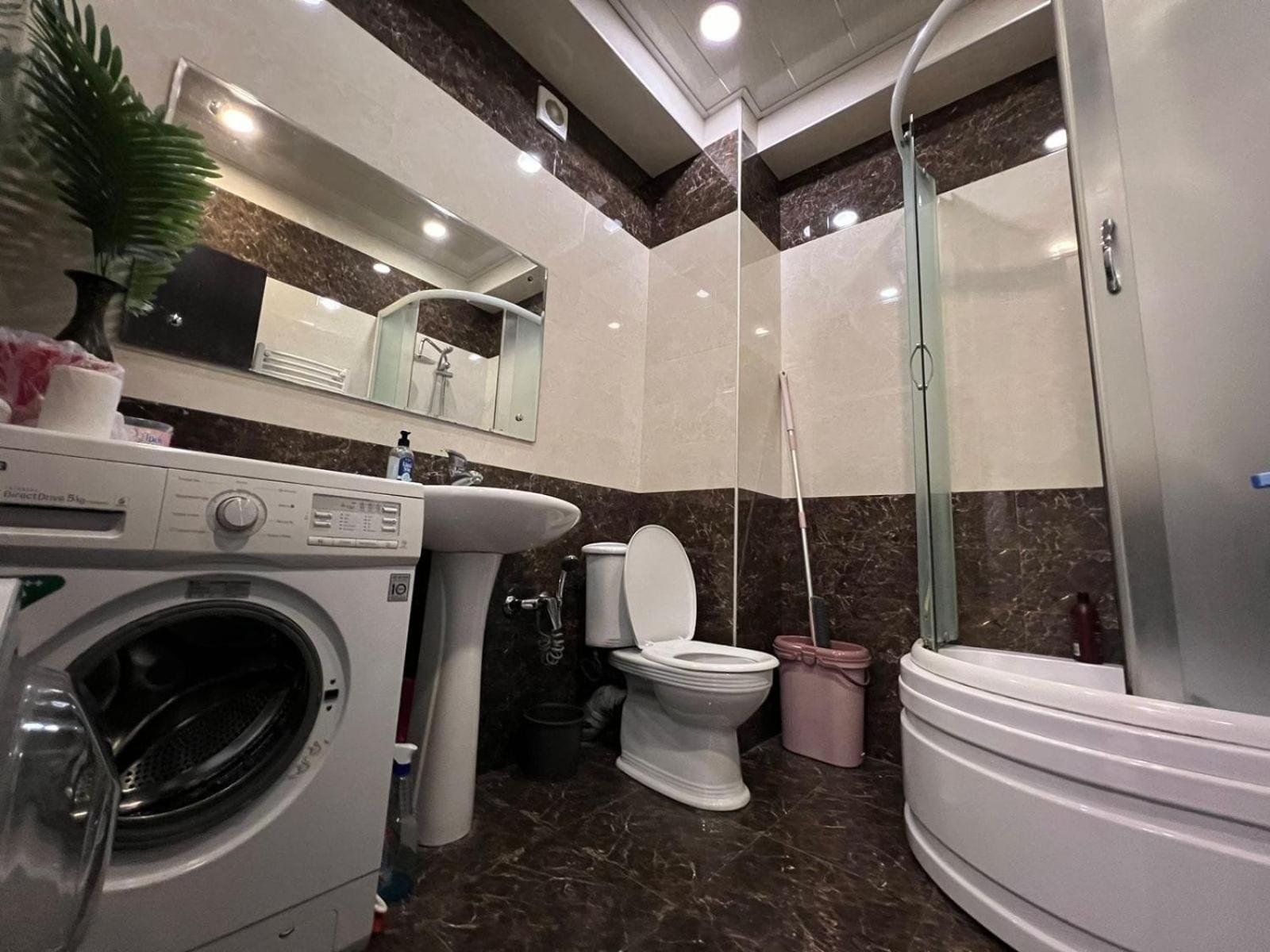 Cozy Apartment In The City Center Mtatsminda Tbilisi Luaran gambar