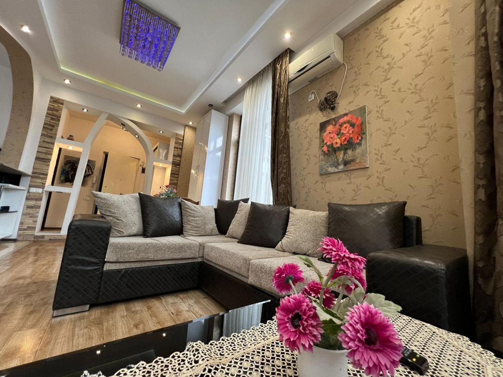 Cozy Apartment In The City Center Mtatsminda Tbilisi Luaran gambar