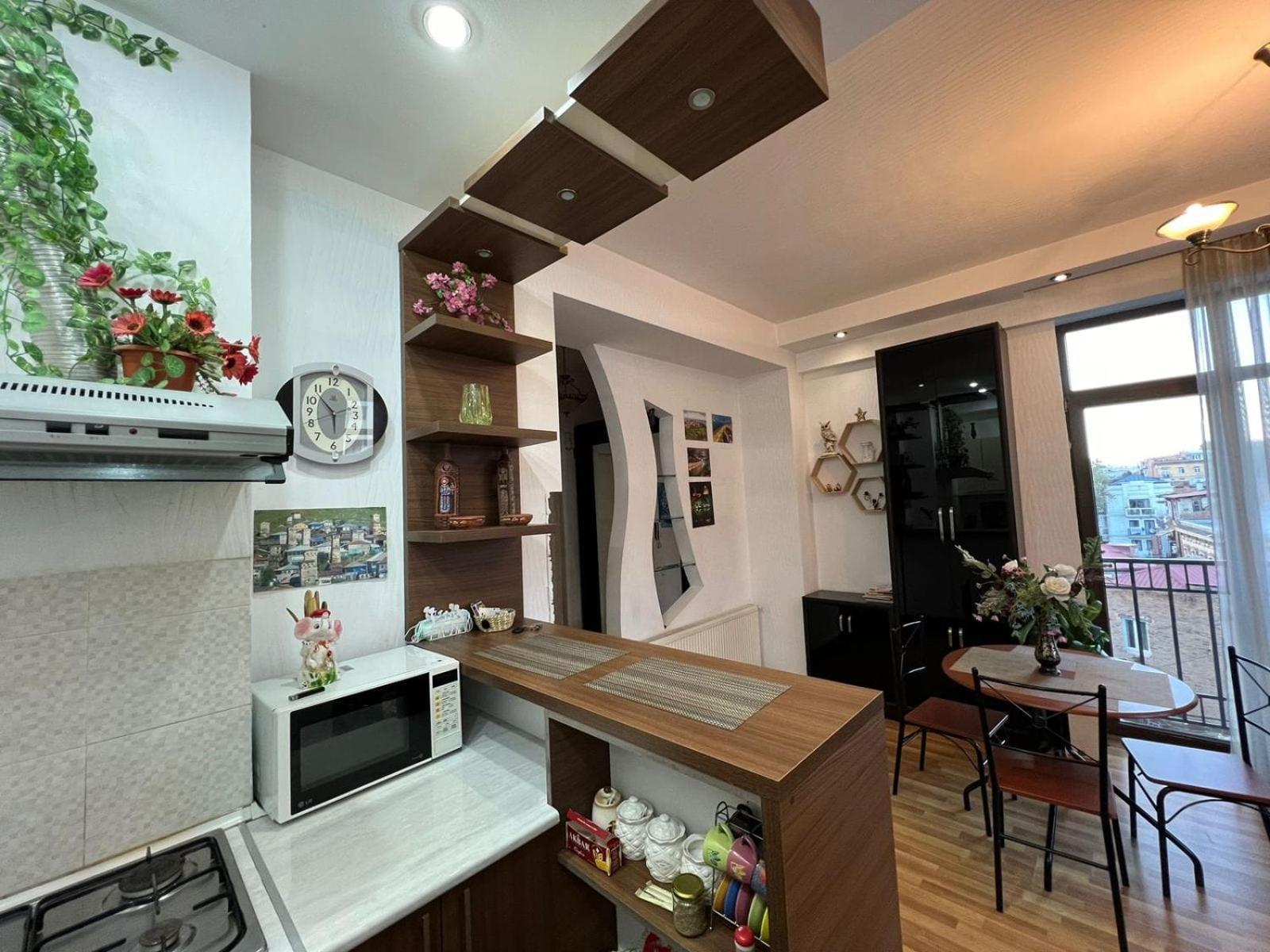 Cozy Apartment In The City Center Mtatsminda Tbilisi Luaran gambar