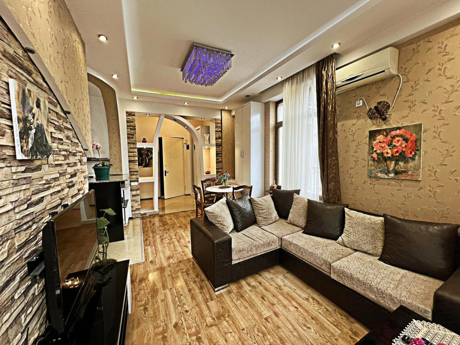 Cozy Apartment In The City Center Mtatsminda Tbilisi Luaran gambar