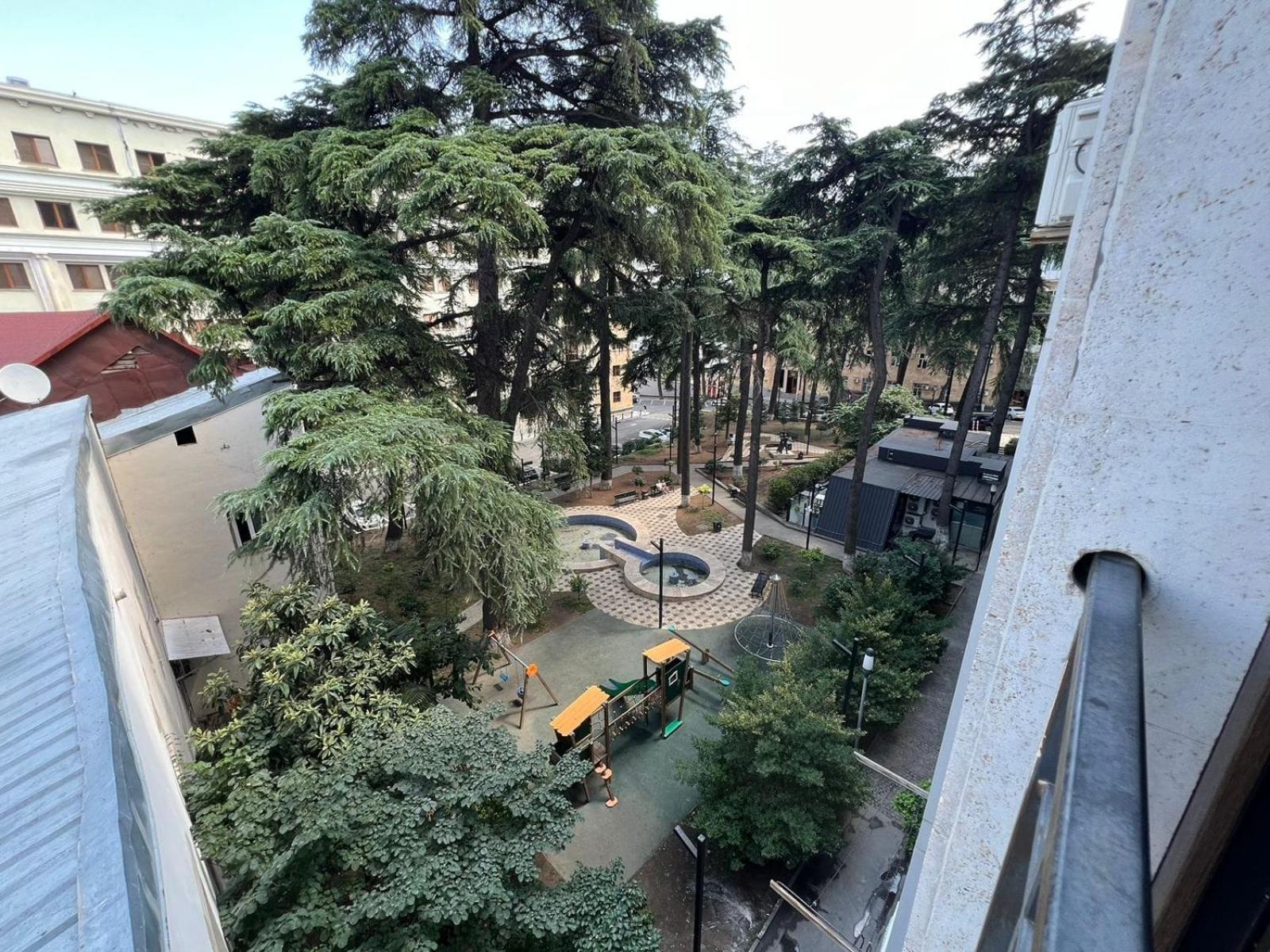 Cozy Apartment In The City Center Mtatsminda Tbilisi Luaran gambar