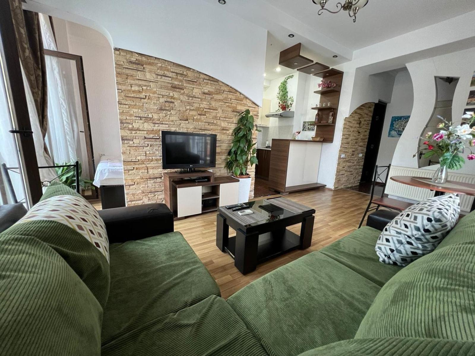 Cozy Apartment In The City Center Mtatsminda Tbilisi Luaran gambar