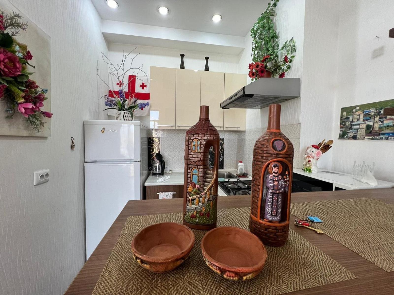 Cozy Apartment In The City Center Mtatsminda Tbilisi Luaran gambar