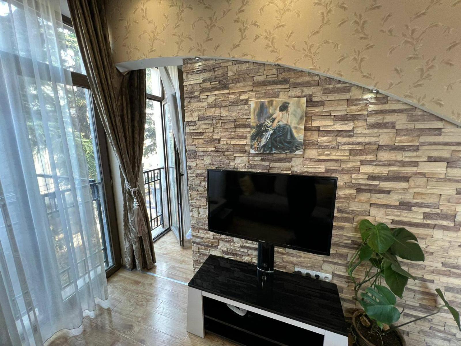 Cozy Apartment In The City Center Mtatsminda Tbilisi Luaran gambar