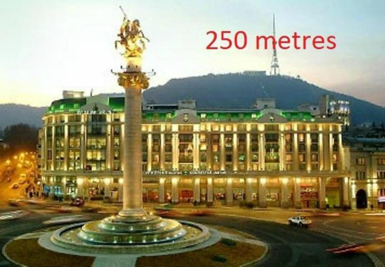 Cozy Apartment In The City Center Mtatsminda Tbilisi Luaran gambar