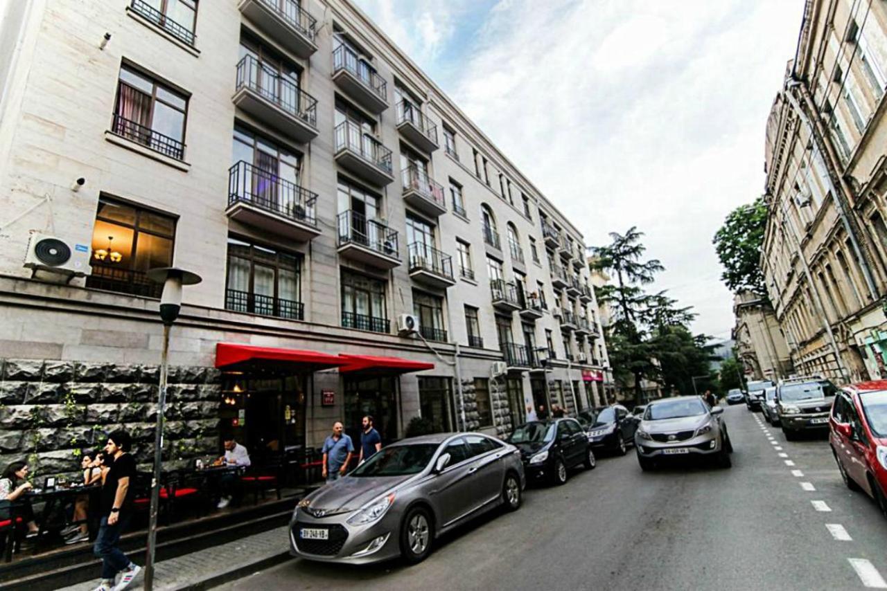 Cozy Apartment In The City Center Mtatsminda Tbilisi Luaran gambar