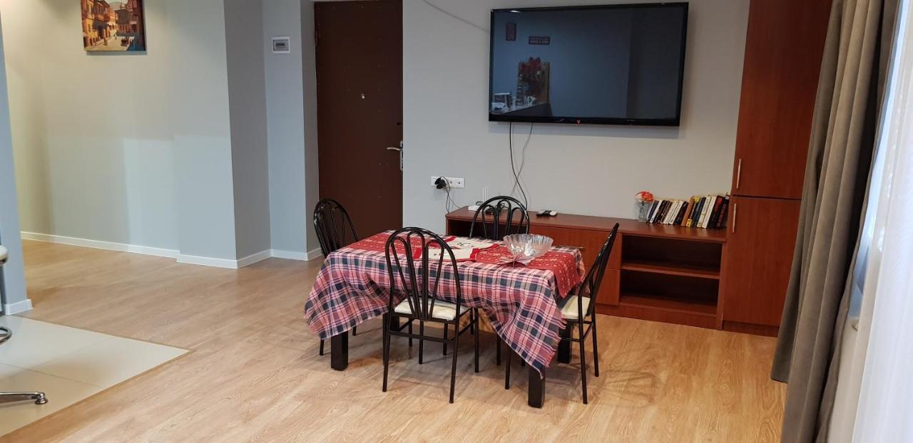 Cozy Apartment In The City Center Mtatsminda Tbilisi Luaran gambar